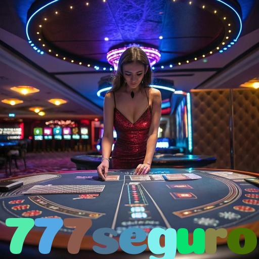Caça-Níqueis com Jackpots Milionários no 777seguro Caça-Níqueis com Jackpots Milionários no 777seguro